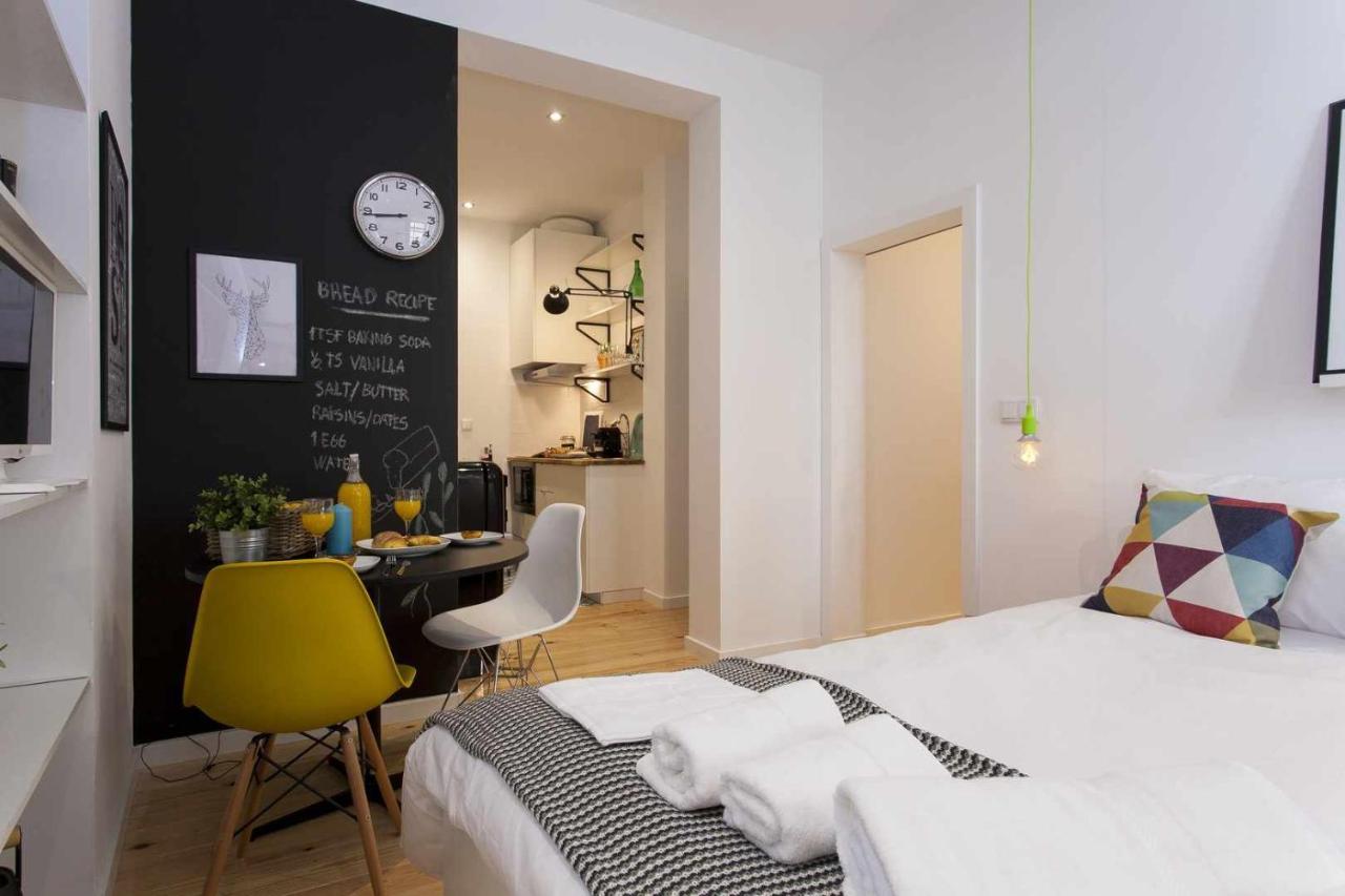 Green Design Studio Chiado City Center Lizbona Zewnętrze zdjęcie