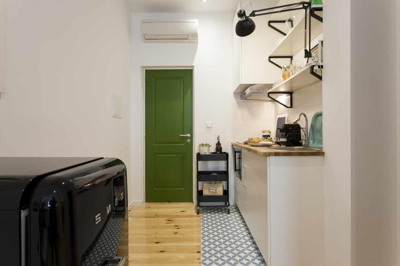 Green Design Studio Chiado City Center Lizbona Zewnętrze zdjęcie