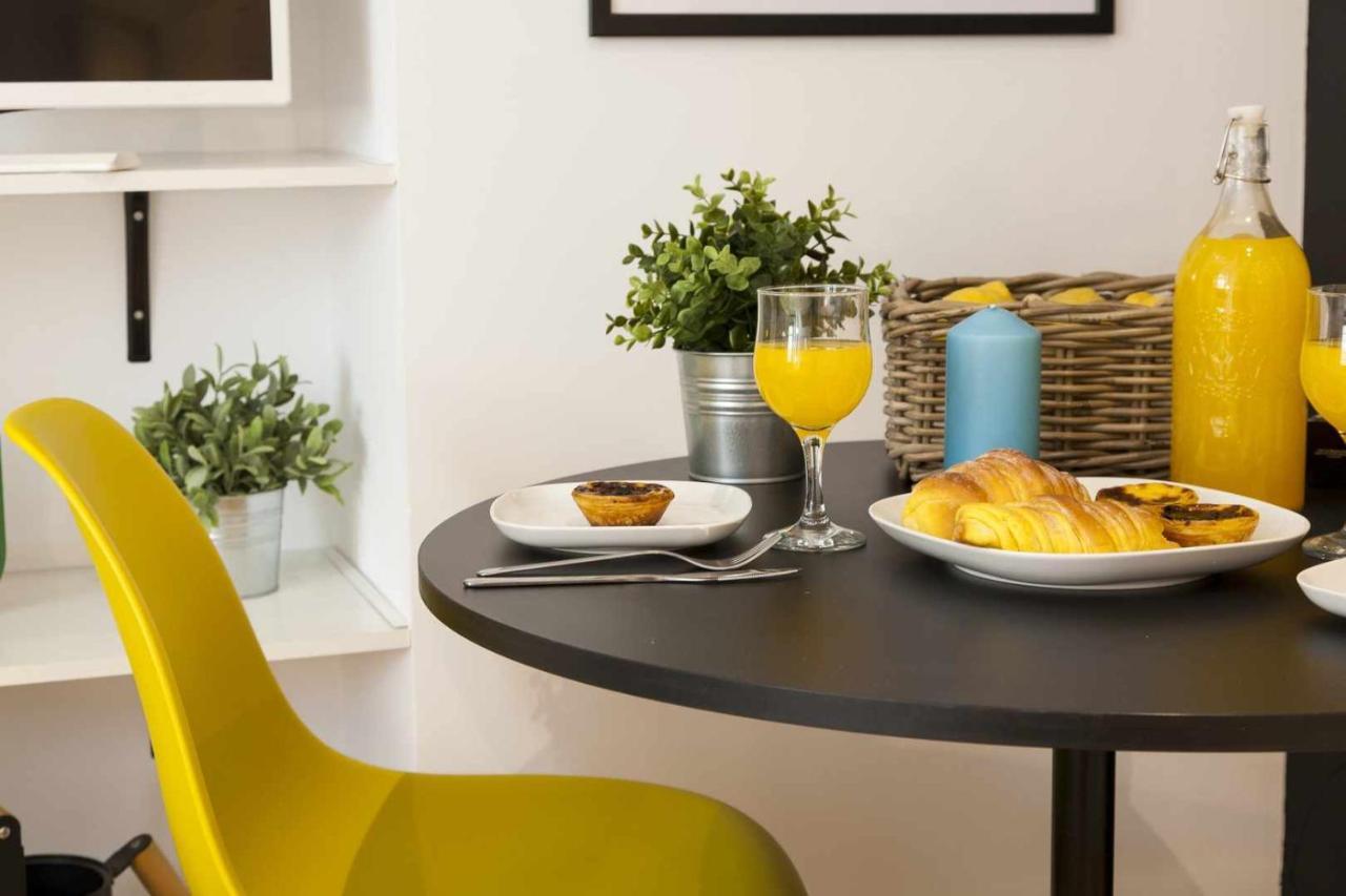 Green Design Studio Chiado City Center Lizbona Zewnętrze zdjęcie