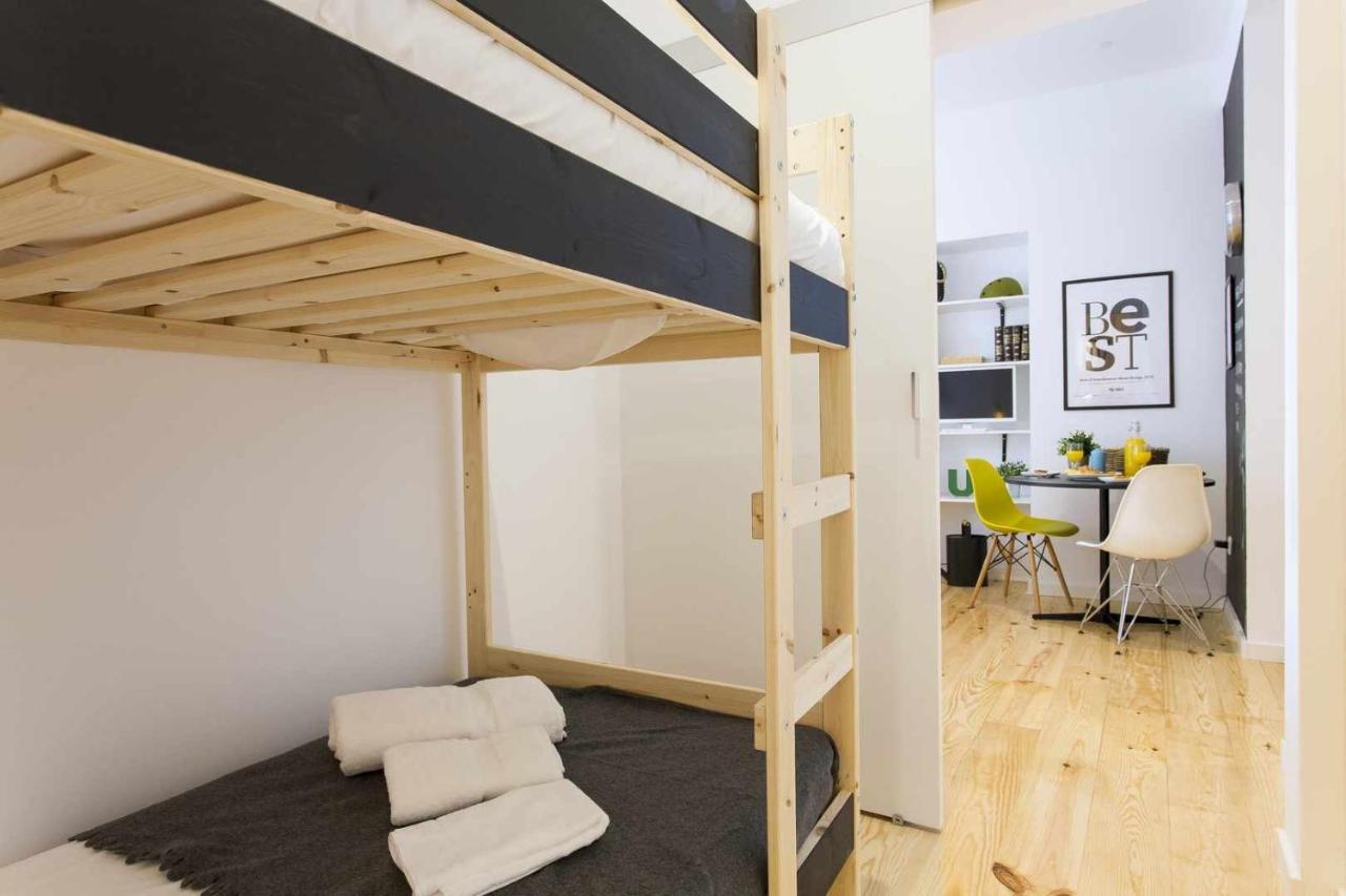Green Design Studio Chiado City Center Lizbona Zewnętrze zdjęcie
