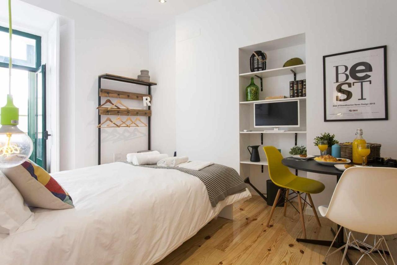 Green Design Studio Chiado City Center Lizbona Zewnętrze zdjęcie