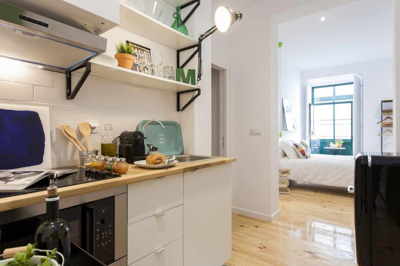 Green Design Studio Chiado City Center Lizbona Zewnętrze zdjęcie