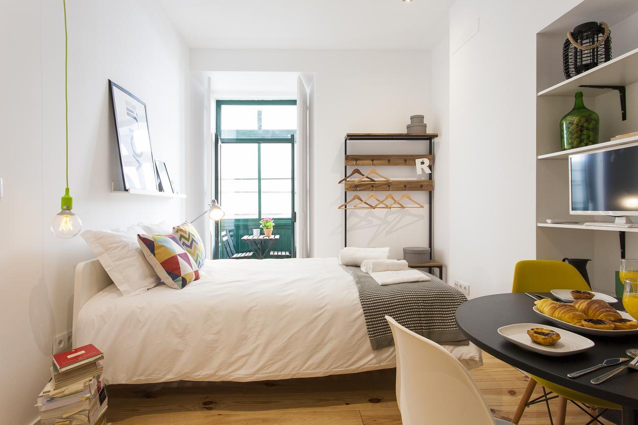Green Design Studio Chiado City Center Lizbona Zewnętrze zdjęcie